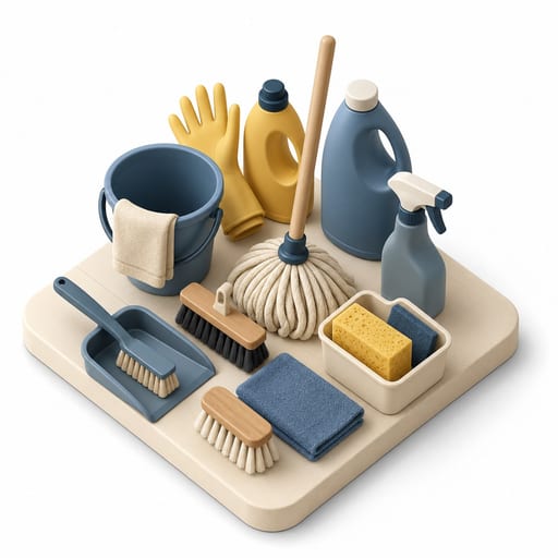 Quick Helper — Dopza home service