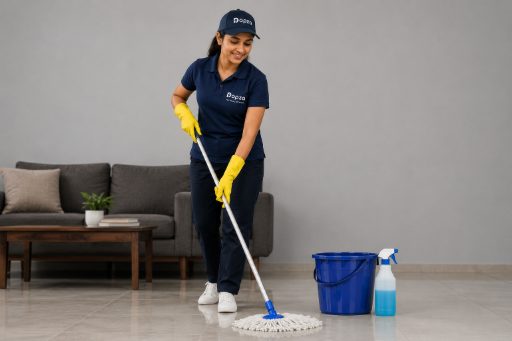 Home Helper — Dopza home service